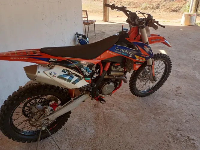KTM 350 SXF 