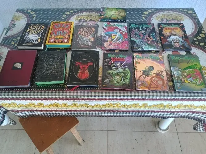 Livros 