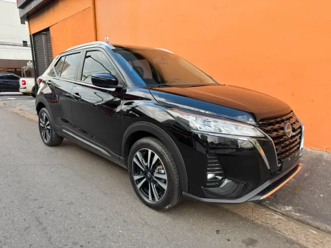 Nissan Kicks Advance 1.6 16V Flex AUT 2024