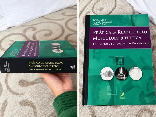 Prática da Reabilitação Musculoesquelética - Princípios e Fundamentos Científicos