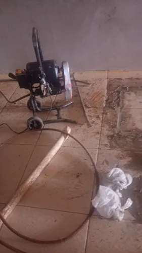 Desentupidora ? Entupiu Bairro Jardim Em Santo André 