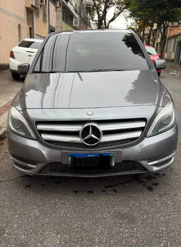 Mercedes-Benz Classe B 200 CGI 1.6 TB/flex Aut. 2014