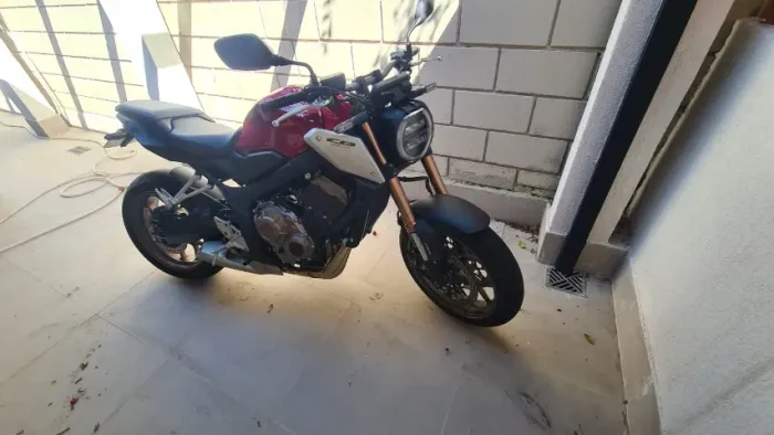 CB6 650R