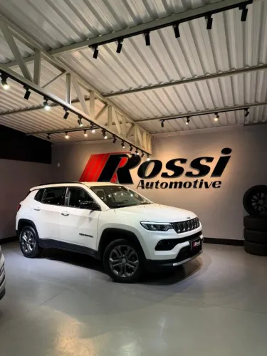 Jeep Compass Long. T270 1.3 TB 4X2 Flex AUT 2024