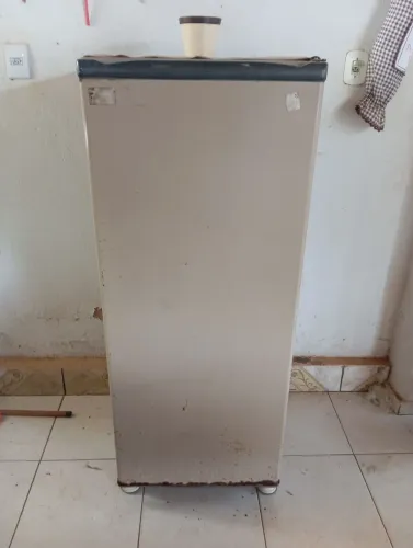 Geladeira Consul