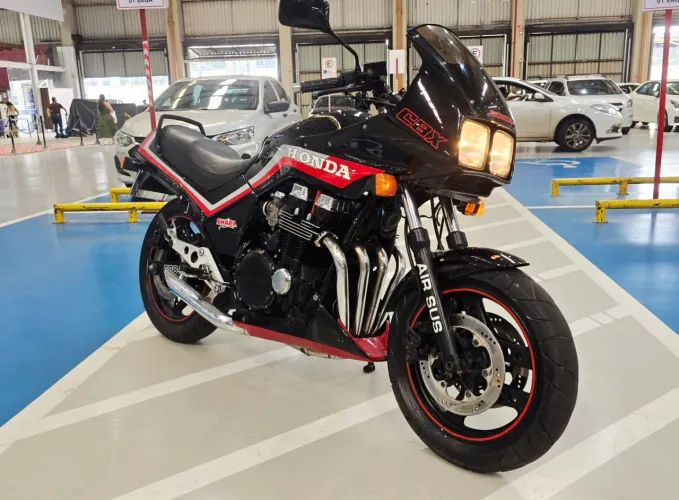 7 GALO JAPONESA BLACK