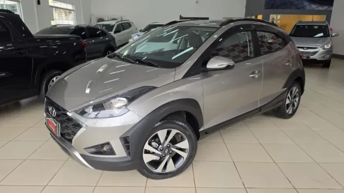 Hyundai HB20X Vision 1.6 Flex 16V AUT 2021