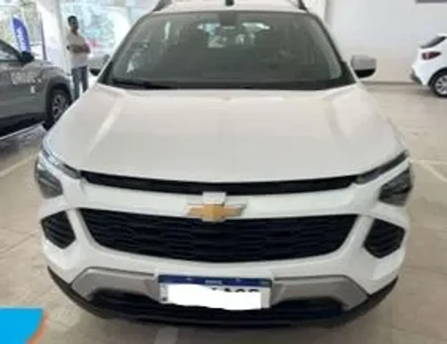 Chevrolet Spin LT 1.8 8V Econo.flex 5P Mec. 2025