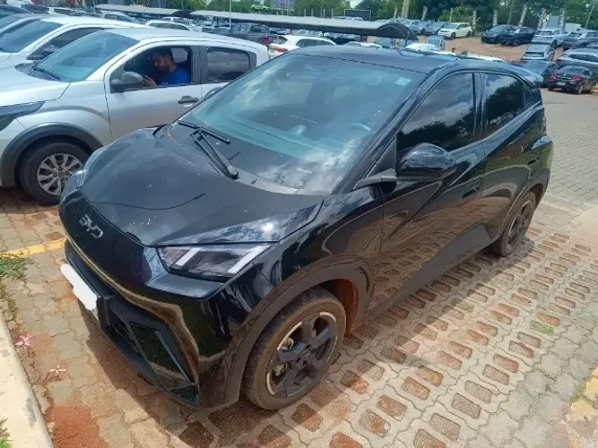 BYD Dolphin Mini (Elétrico) 2025