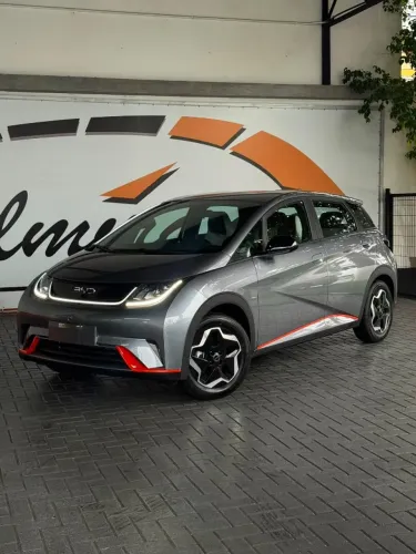 BYD Dolphin GS (Elétrico) 2027