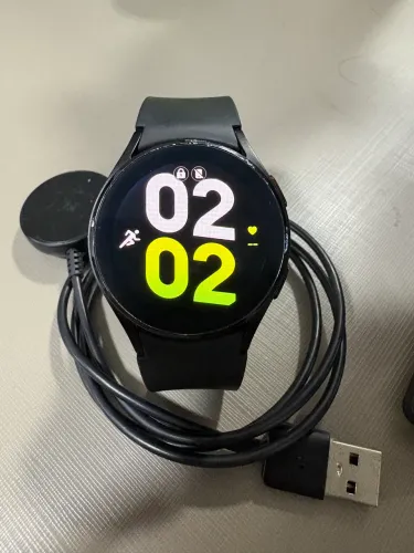 Samsung Watch 4 BT - Preto