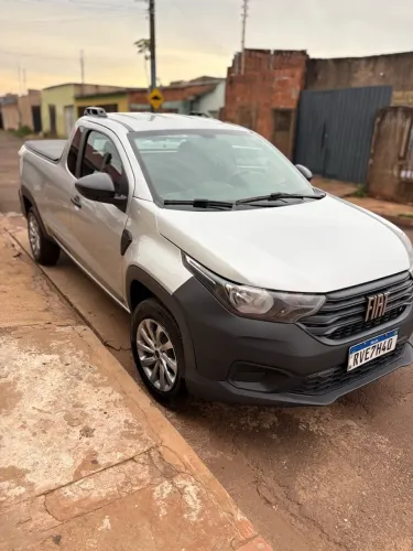 Fiat Strada Endurance 1.4 Flex 8V CS Plus 2023