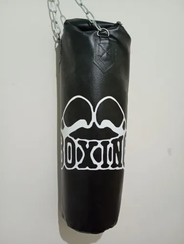 Saco de box,para Adolescentes e crianças que queiram aprender a se defender!!