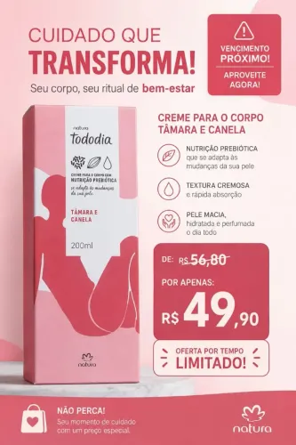Produtos Natura 