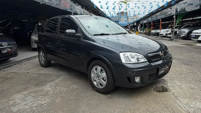 Chevrolet Corsa Hat. Premium 1.4 8V Econoflex 5P 2008