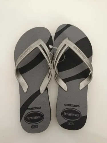 Chinelo Havaianas Elegante Print (Tamanho 35/36)