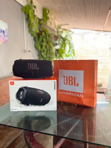 JBL Xtreme 4 Original | Nova | Completa na Caixa | 24h de Bateria