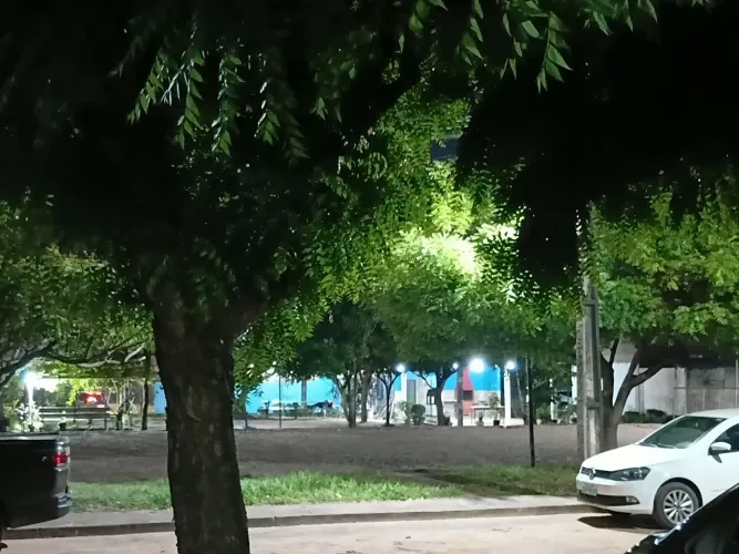 Alugo apartamento 2/4 mobiliado no Residencial Plácido de Castro