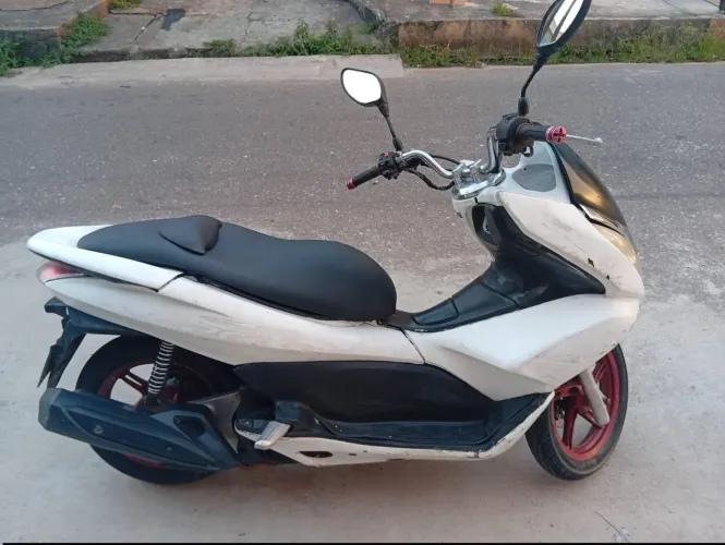 PCX 150 2014 DESAPEGO