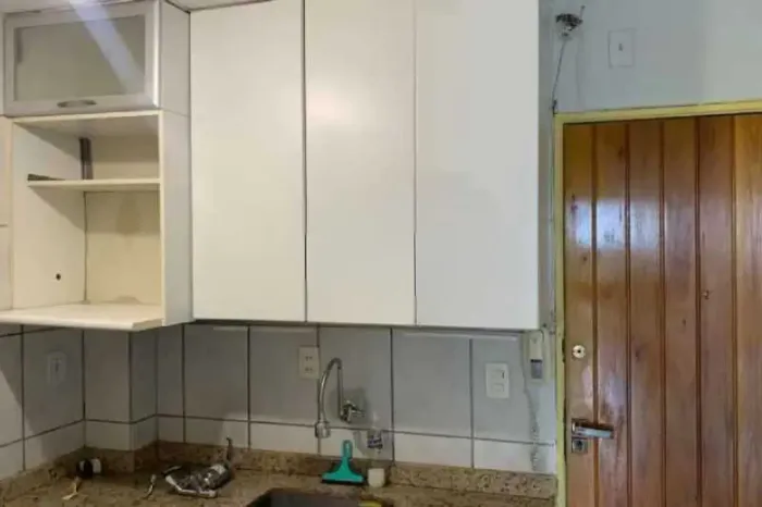 Studio : / Residencial / Flamengo