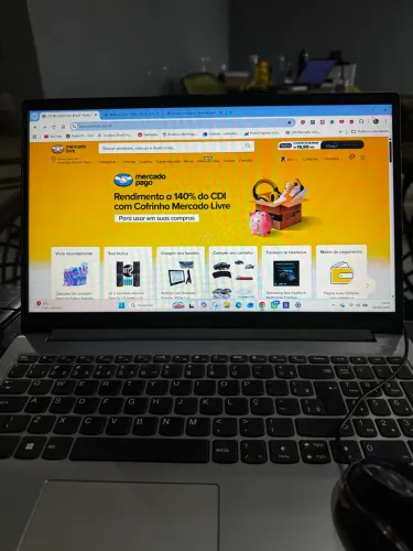 Notebook Lenovo core i3