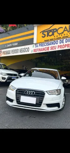 Audi A3 Sedan 1.4/ Attra. 16V TB FSI S-tronic 2015