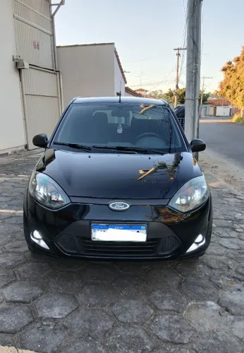 Ford Fiesta 1.0 8V Flex/class 1.0 8V Flex 5P 2013