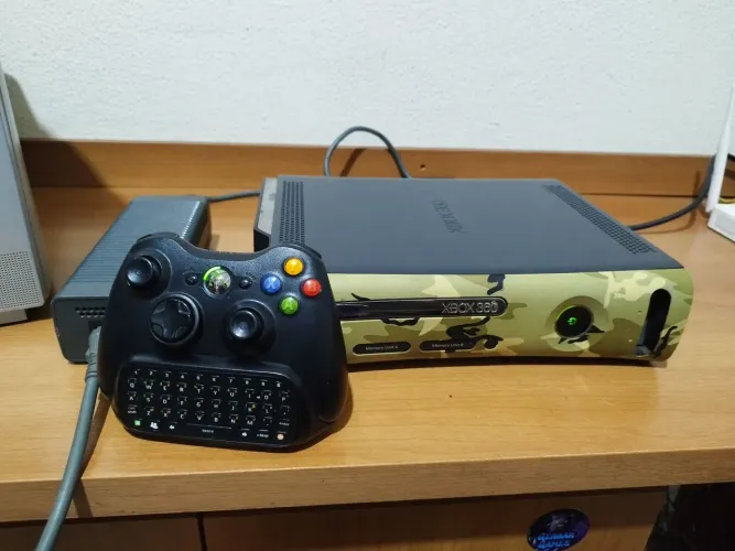 Xbox 360 Fat
