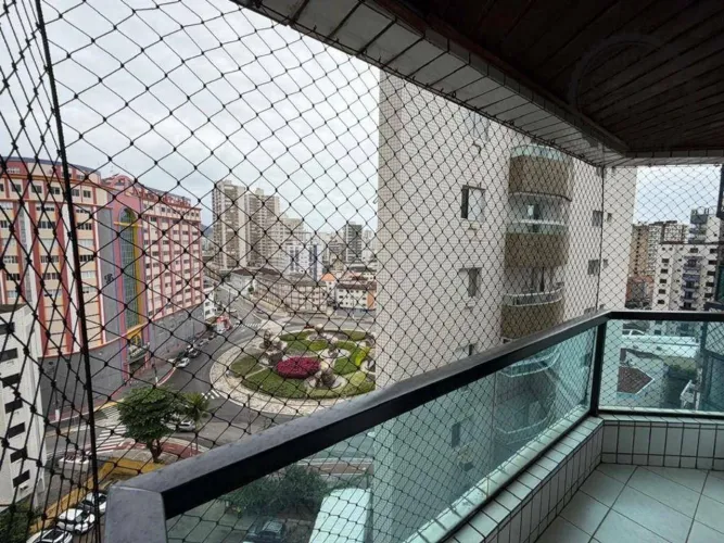 Apartamento na Guilhermina - Praia Grande/SP
