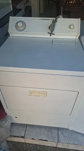 Máquina De secar Brastemp a gás 