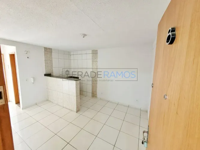 Apartamento para Locação 1 Quarto, 30M², Setor Sol Nascente, Goiânia - GO | Residencial So