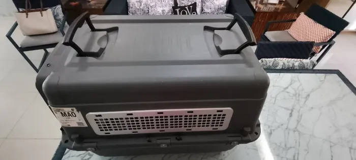 Casa de transporte Pet