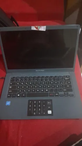 Notebook multilaser, leia a descrição