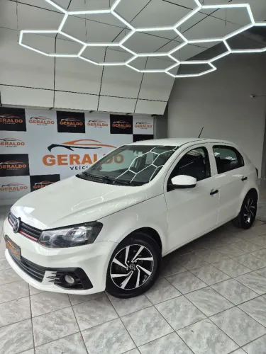 Volkswagen Gol Geração VII Trendline 1.0 12V Total Flex Mec. 4P 2018
