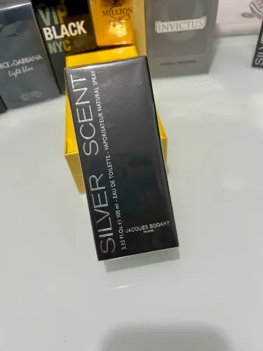 Perfume Silver scent 100ml Original 