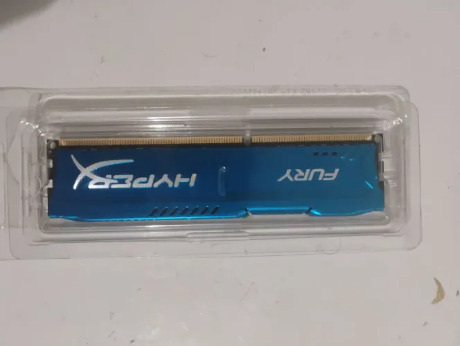 Memória RAM 8gb nunca usada