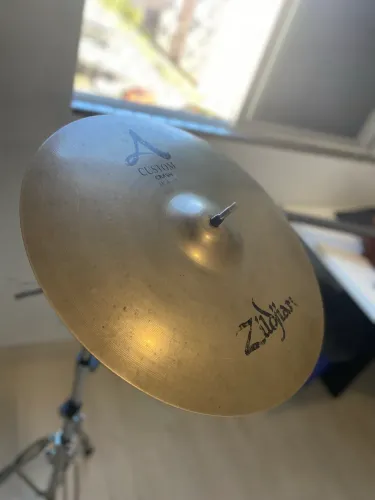 Prato Zildjian A Custom 16 