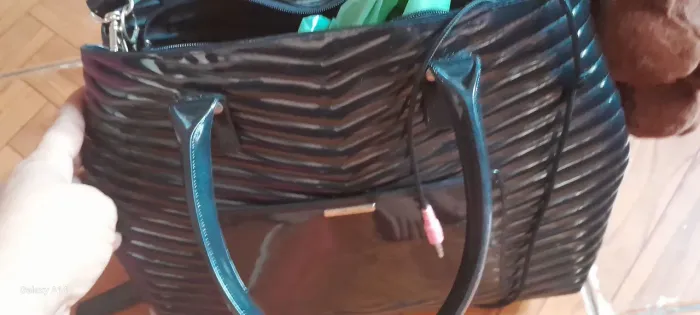 Bolsa de marca petite jolie