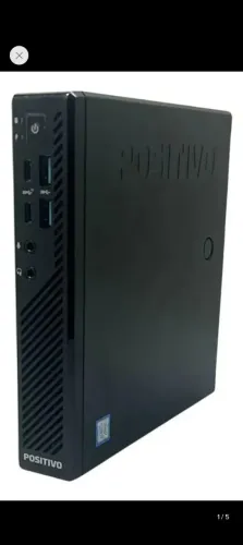 Mini PC Positivo i3 de Oitava Geração DDR4