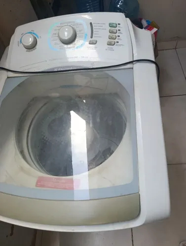 Máquina de lavar 12 kilos, para concerto