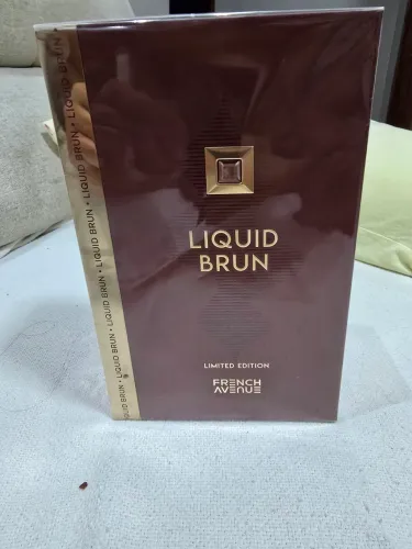 Liquid Brun Limited Edition