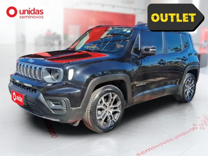 Jeep Renegade Long. T270 1.3 TB 4X2 Flex Aut. 2024