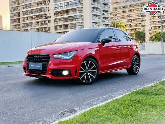 Audi A1 Sportback 1.4 TFSI 185cv 5P S-tronic 2015