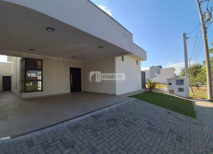 Condomínio OuroVille - Casa à venda com 3 dorms, 1 suíte - Taubaté/SP