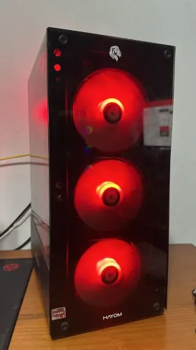 Ryzen 5 5500, rx580X, 32g RAM 3200MHZ