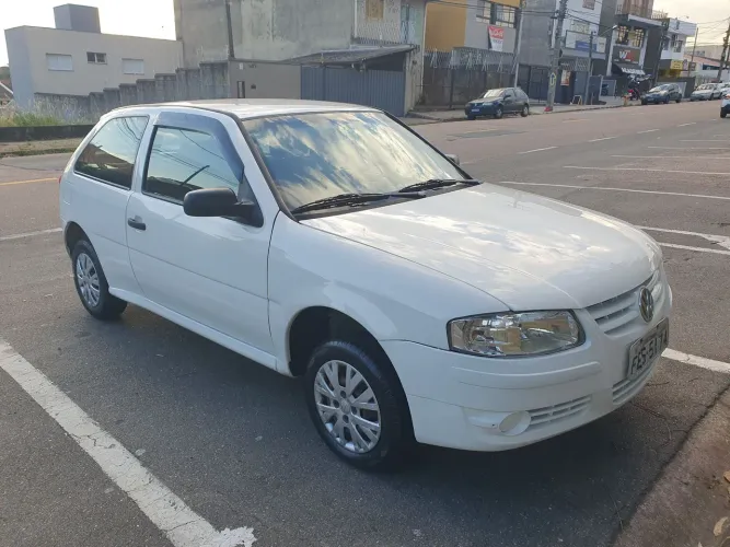 Volkswagen Gol Geração IV Trend 1.0 8V MI Total Flex Mec. 2P 2013