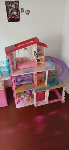 Vendo Casa da Barbie