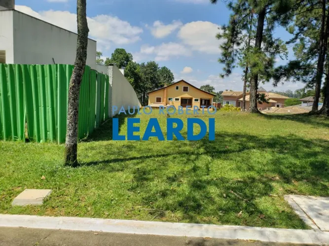 TERRENO EM CONDOMÍNIO - MORADA DAS ESTRELAS - SP