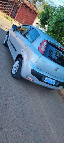 Fiat Punto Attractive 1.4 Fire Flex 8V 5P 2016