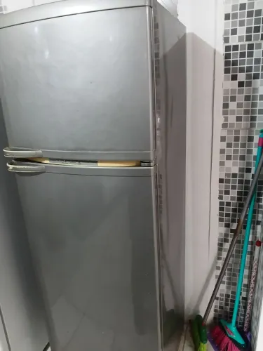 GELADEIRA DUPLEX